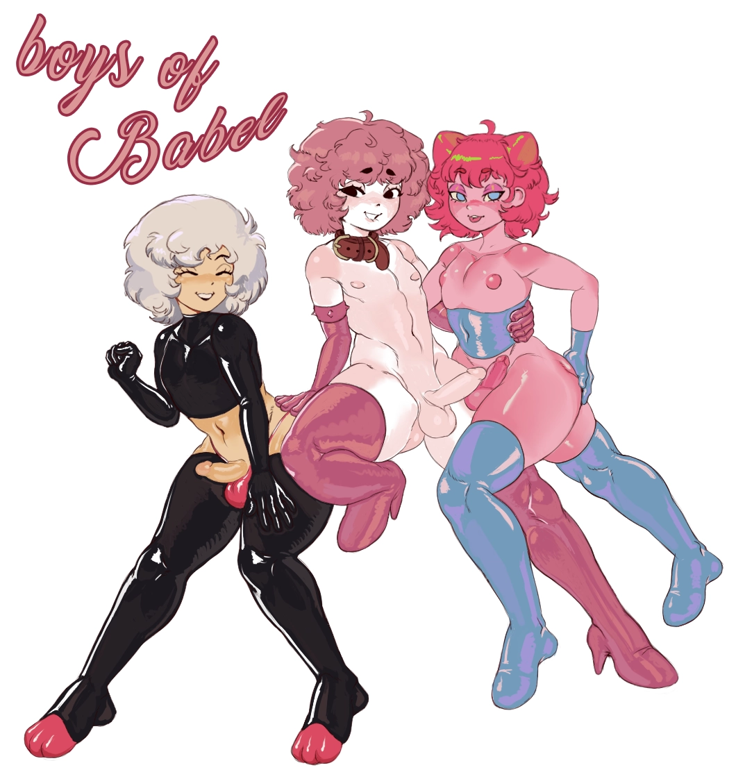 original-characteroriginal-characters