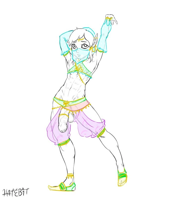 gerudo-linklink