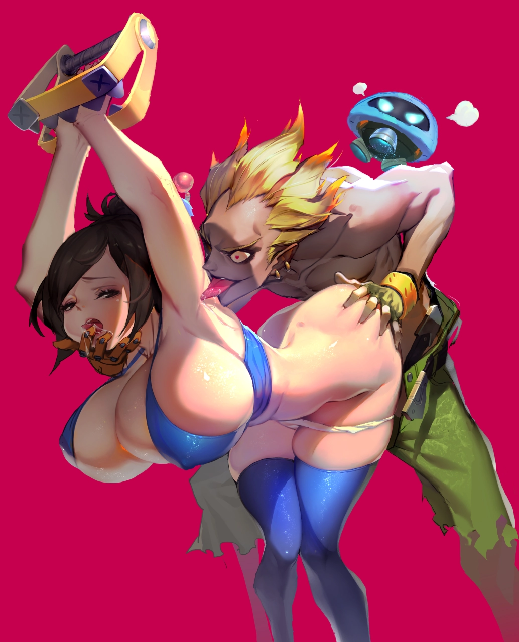 junkratmei-overwatchsnowball-overwatch