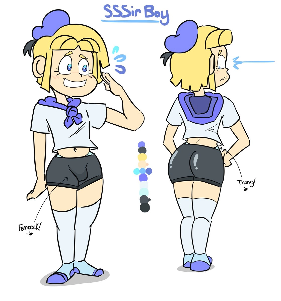 sailor-boy