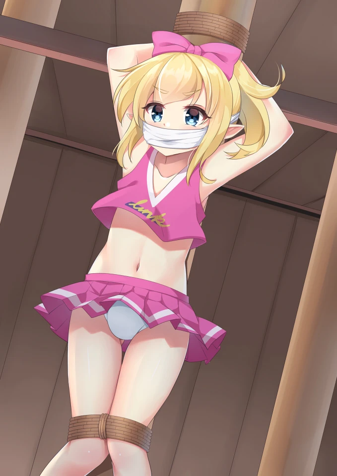 cheerleader-linklinktoon-link