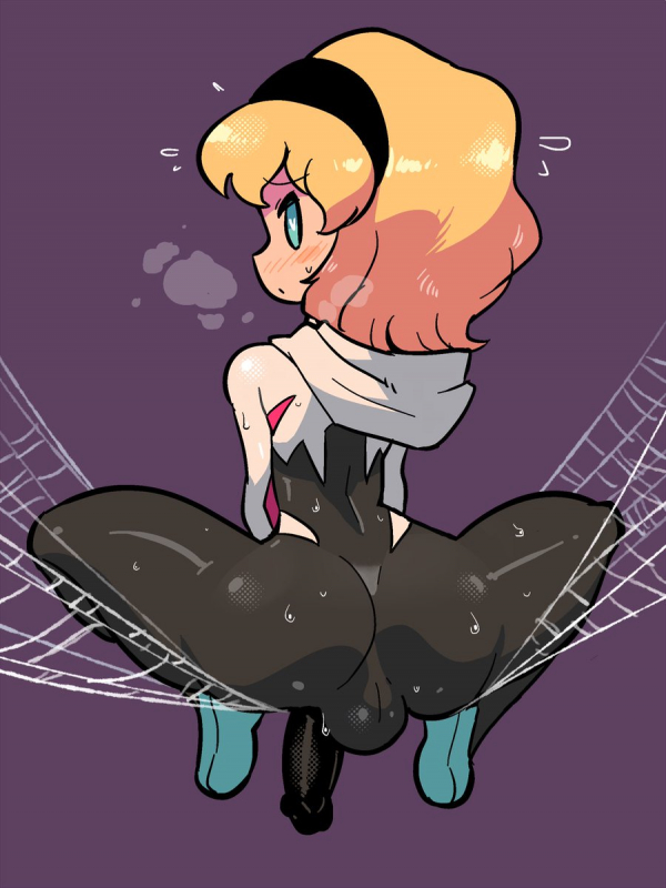 gwen stacy,spider-gwen