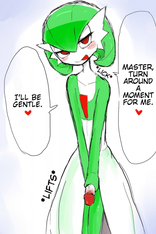 gardevoir,male gardevoir