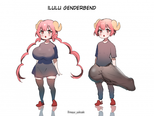 ilulu (dragon maid)