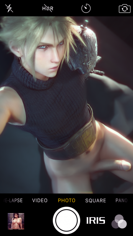 cloud strife