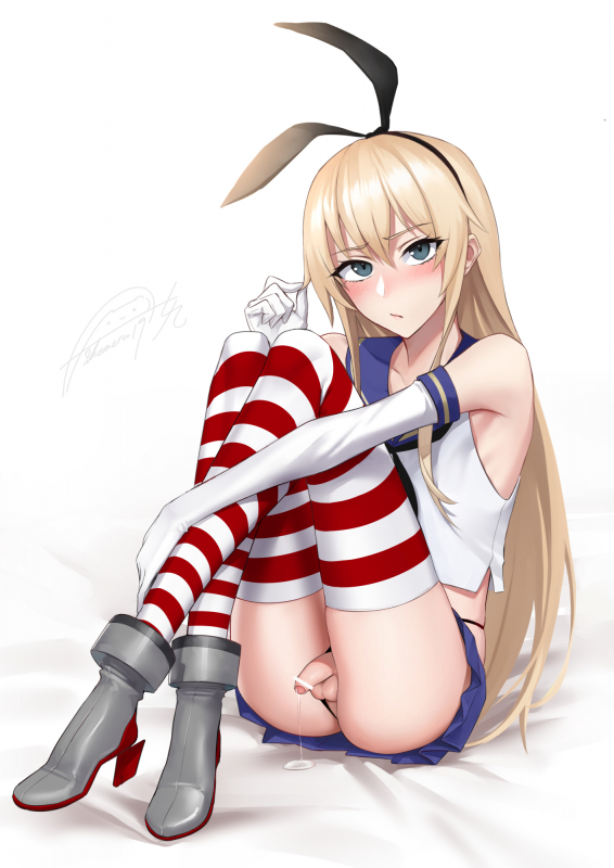 shimakaze (kantai collection)