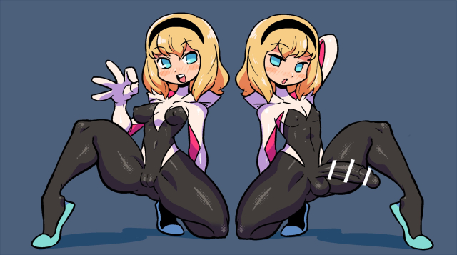 gwen stacy,spider-gwen