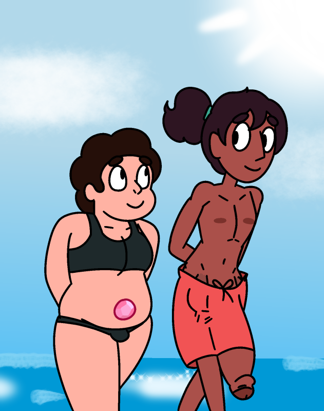 connie maheswaran,steven quartz universe