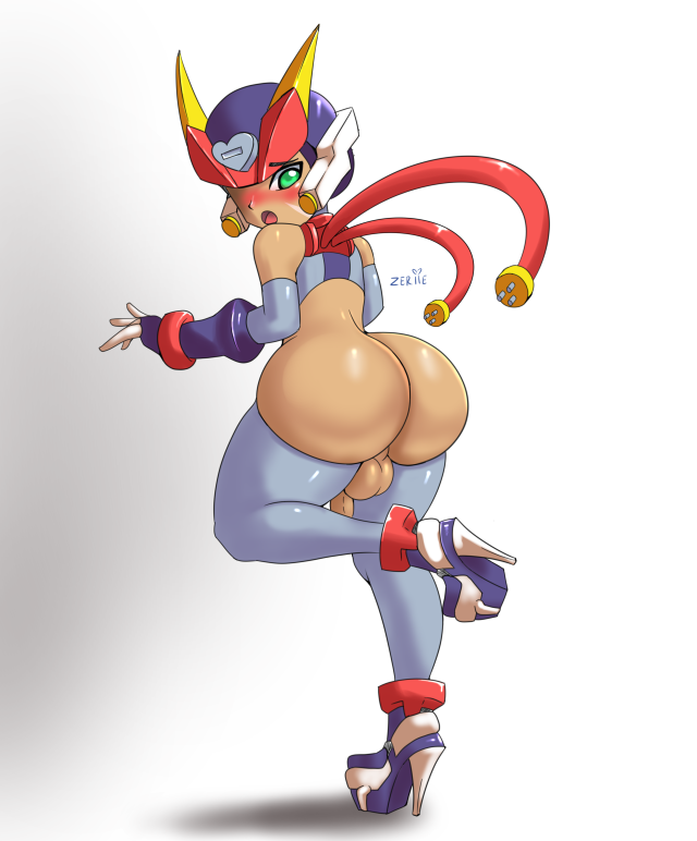 grey (mega man zx)