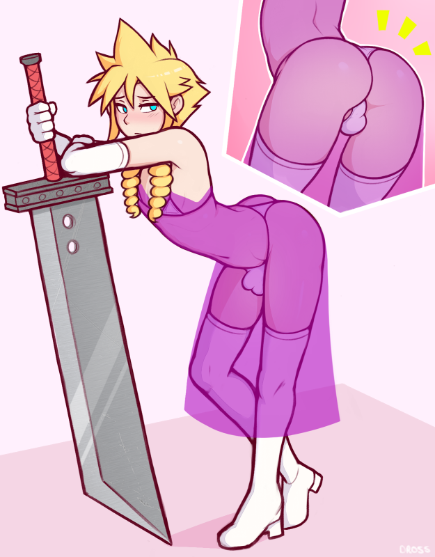 cloud strife