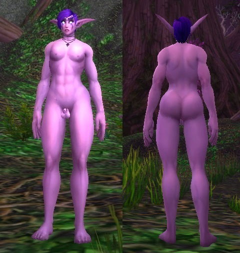 night elf