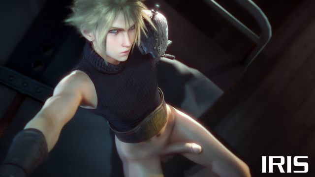 cloud strife