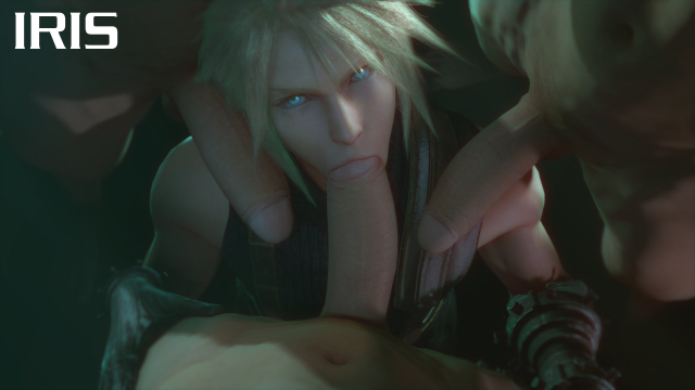 cloud strife