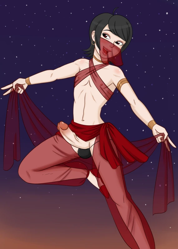 original character,skylar ross
