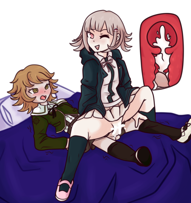 fujisaki chihiro,nanami chiaki