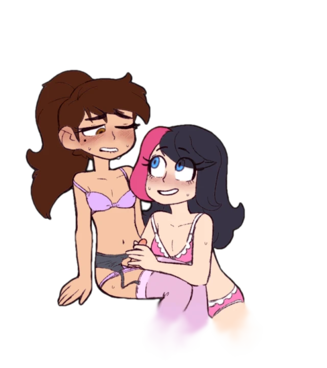 guy hamdon,marco diaz,princess marco,shezow (character)