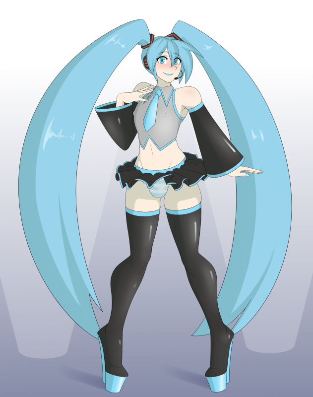 hatsune miku