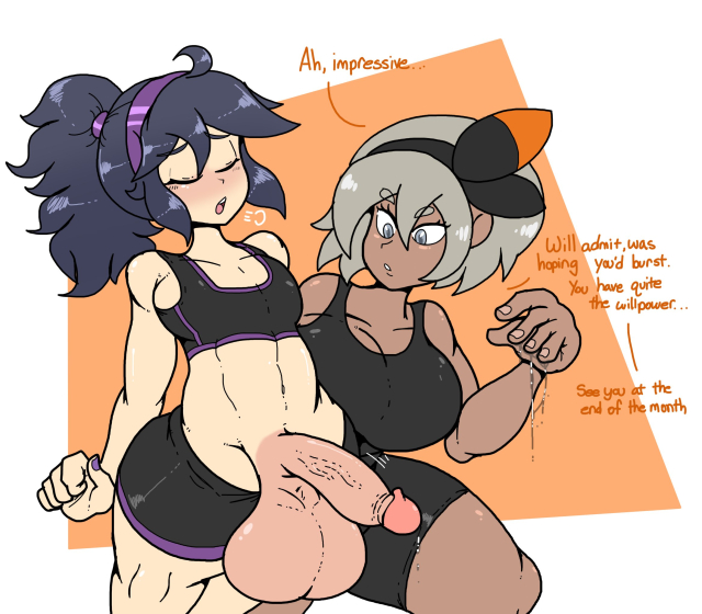 bea (pokemon),hex maniac