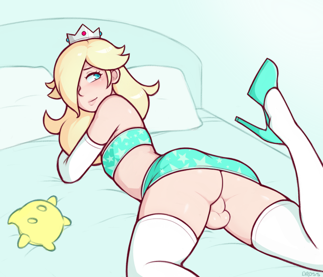 princess rosalina