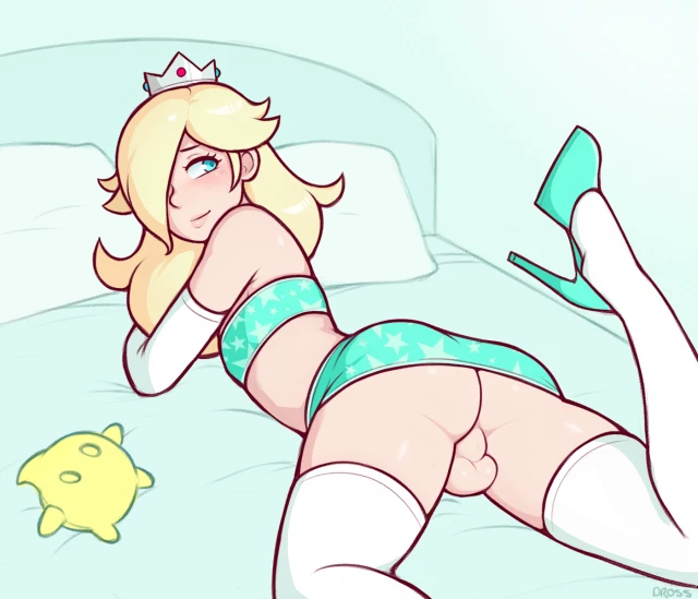 princess rosalina