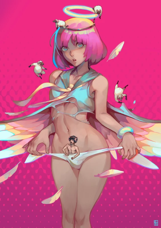 rin (catherine),vincent brooks