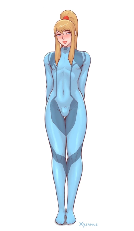 samus aran