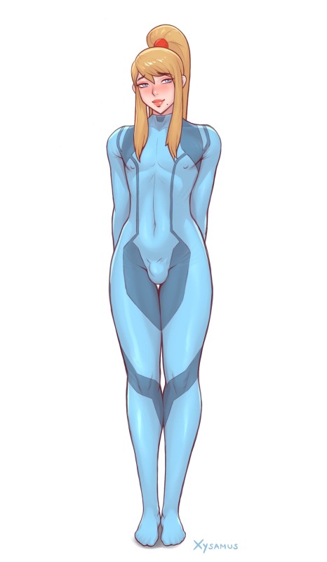 samus aran