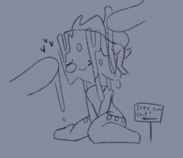 baggy (treshbaggy),original character