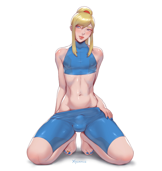 samus aran