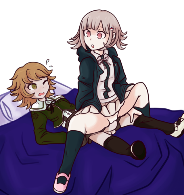 fujisaki chihiro,nanami chiaki