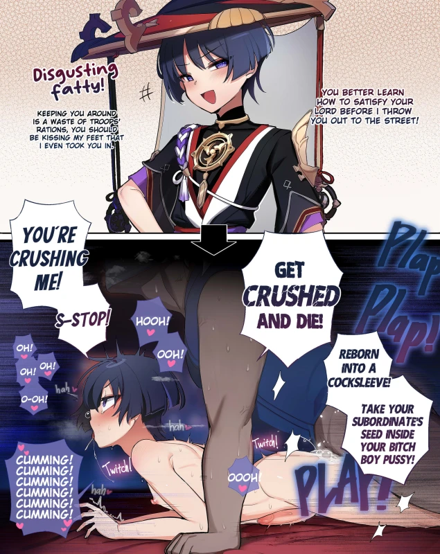 scaramouche (genshin impact)