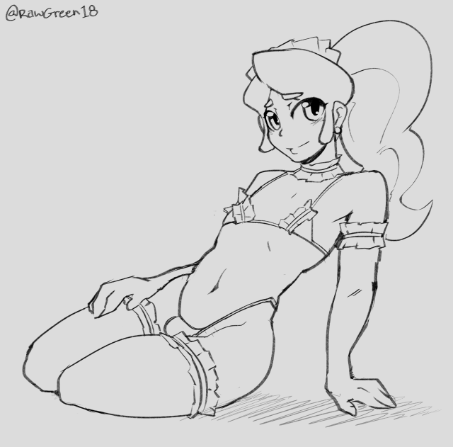 derby (cartoon panties)