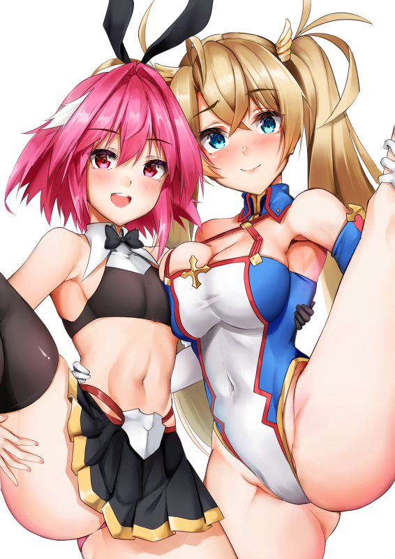 astolfo (fate),astolfo (saber) (fate),bradamante (fate)