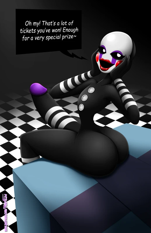 puppet (fnaf)