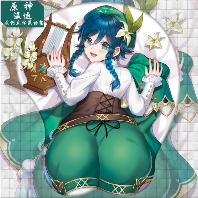 venti (genshin impact)