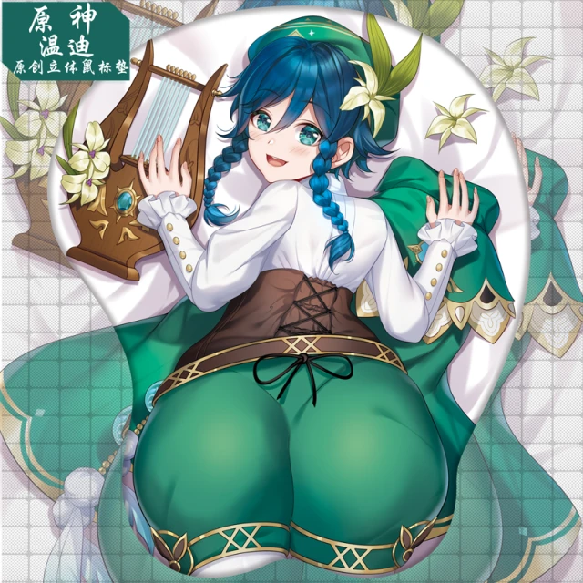 venti (genshin impact)