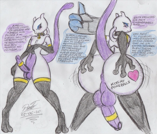 mewtwo