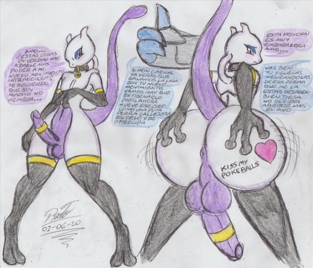 mewtwo