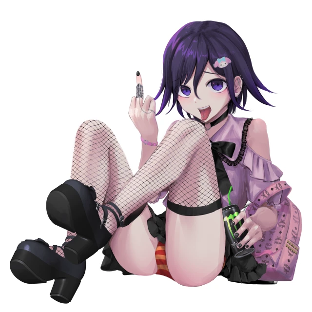 ouma kokichi
