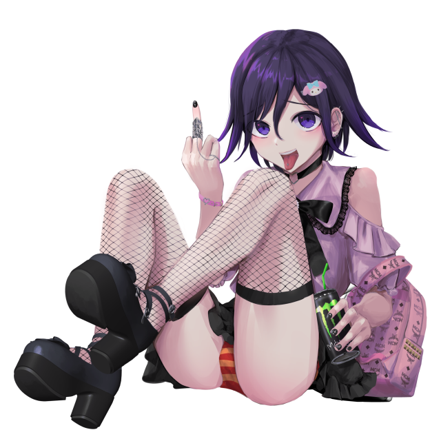 ouma kokichi