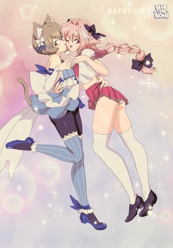 astolfo (fate),felix argyle