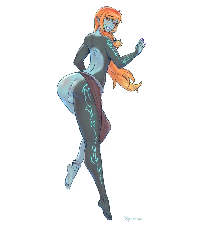 midna,twili,twili midna