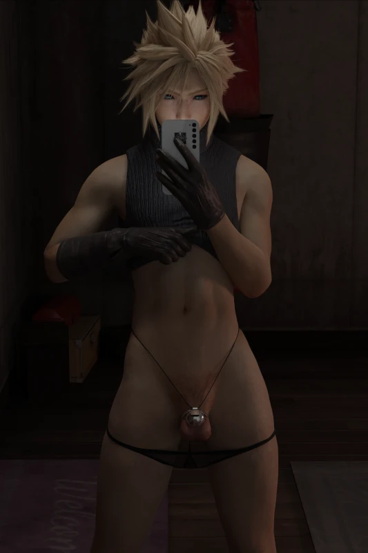 cloud strife