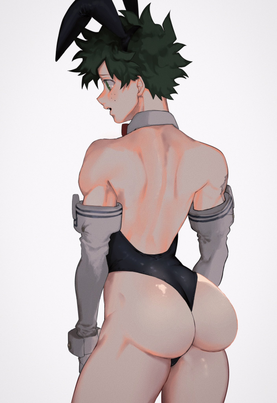 izuku midoriya