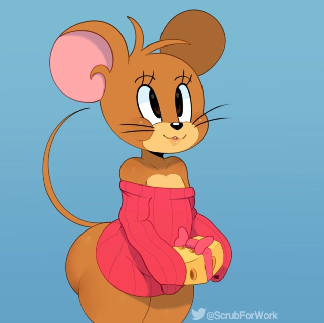 jerry (tom & jerry)