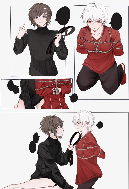 kanae (nijisanji),kuzuha (nijisanji)