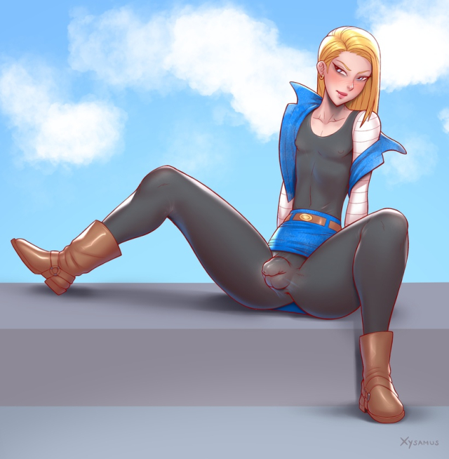 android 18