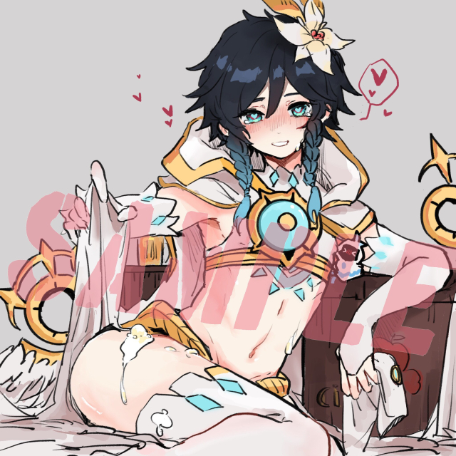 venti (genshin impact)