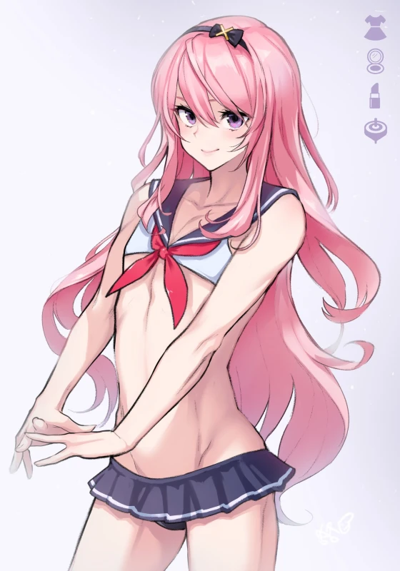 tsukishita kaoru