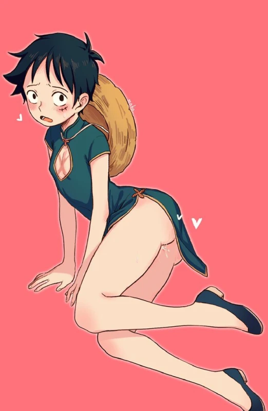 monkey d luffy